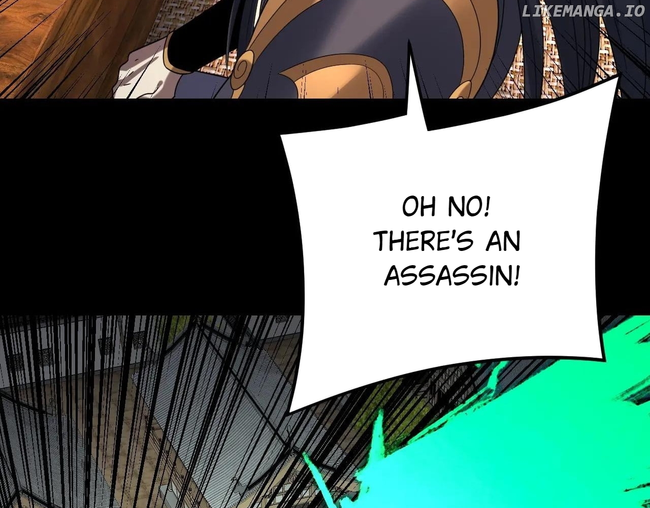 Me, The Heavenly Destined Villain Chapter 267 - page 112